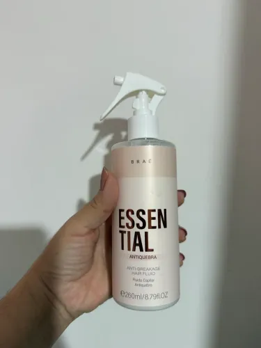 Fluido para cabelo anti quebra brae