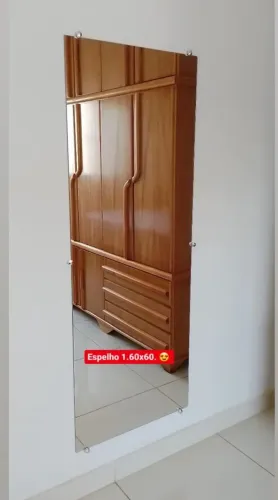 Espelho Decorativo 1.60x60