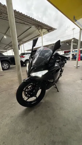 Ninja 400 bem abaixo da fipe (aceito oferta)