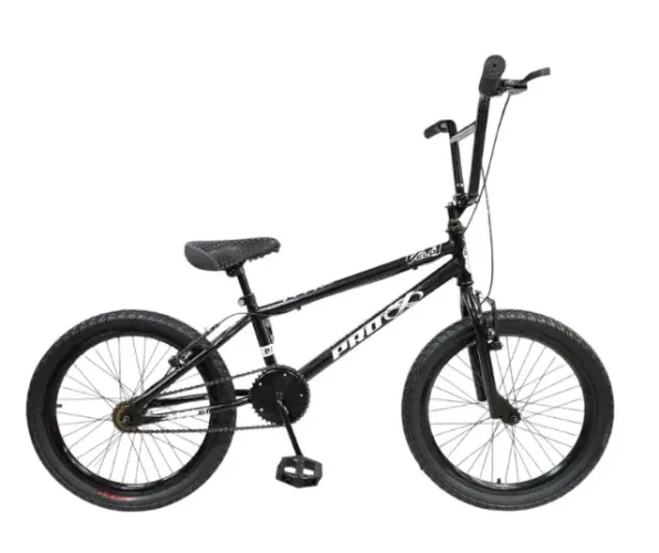 Bicilcleta Bmx aro 20 Pro x Na Caixa com Nota Nome Cliente 