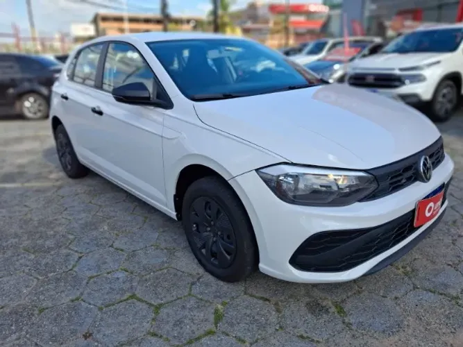 Volkswagen Polo Track 1.0 Flex 12V 5P 2025