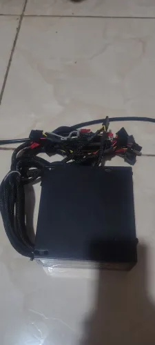 Fonte de Alimentação - EXTREME ROCK POWER - ERP500-SS