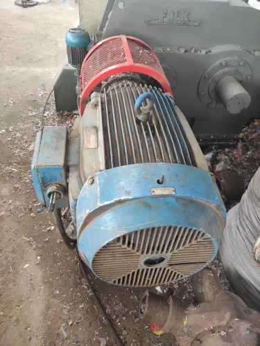 Motor Elétrico Industrial  125cv