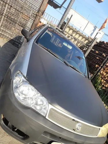 Fiat Palio EX 1.0 MPI Fire/ Fire Flex 8V 2P 2007
