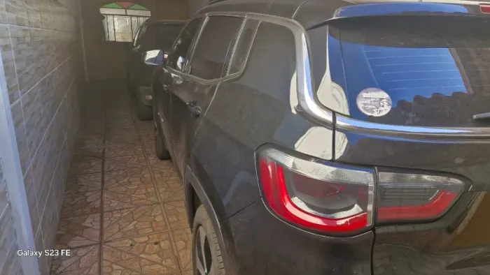 Jeep Compass Longitude 2.0 4X4 Dies. 16V Aut. 2017