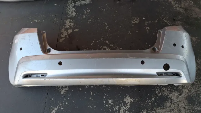 Parachoque traseiro honda fit 2013/2014 original 