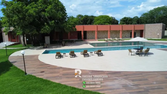 Lote Exclusivo no Caribe Golf