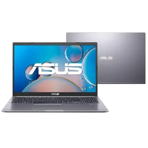 Notebook ASUS X515KA-BR309WS Celeron 4GB 128GB Windows 11 Slate Grey