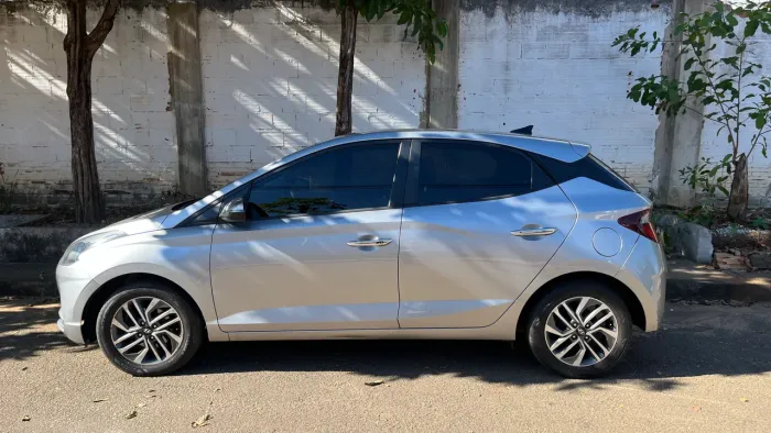 Hyundai HB20 Platinum 1.0 TB Flex 12V MEC 2022