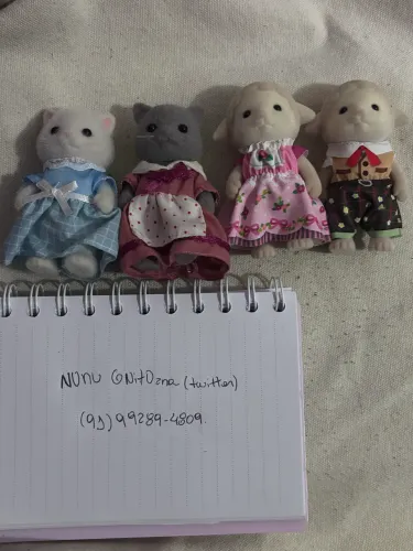 Lotinho - Sylvanian 