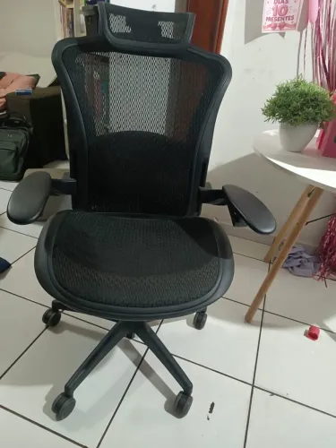 Cadeira ergonômica flexform flextropic