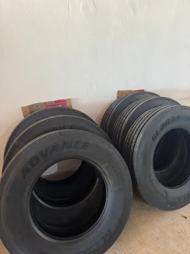 Pneus ADVANCE GL283A 