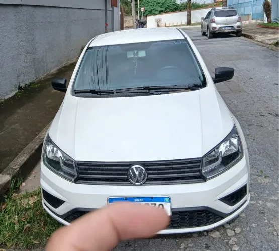 Volkswagen Voyage 1.0 Flex 12V 4P 2023