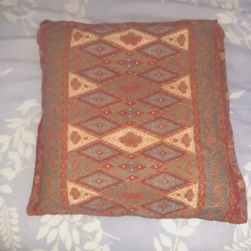 Almofada decorativa (lozango) o par no estado