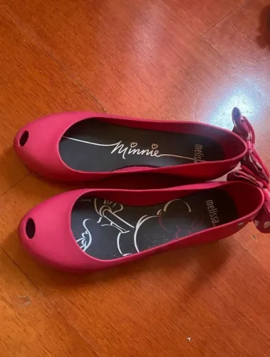 Sapatilha Melissa 