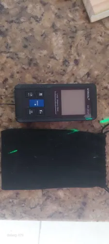 Trena a laser