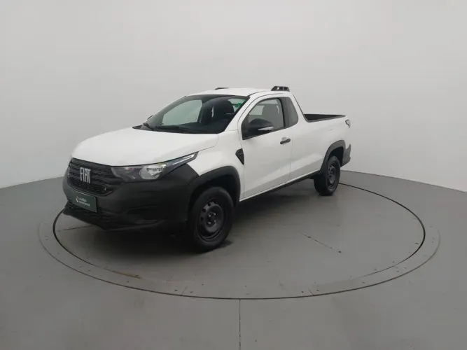 Fiat Strada Endurance 1.3 Flex 8V CS 2025