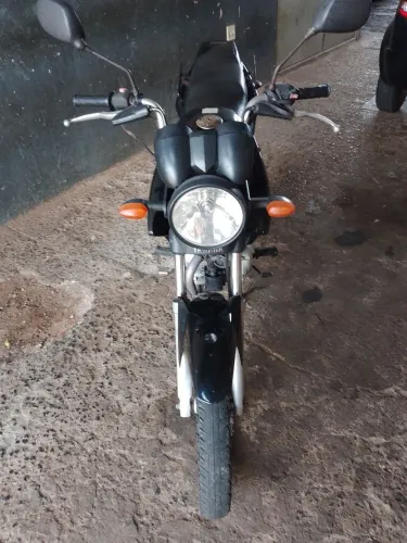 YBR 125 Factor