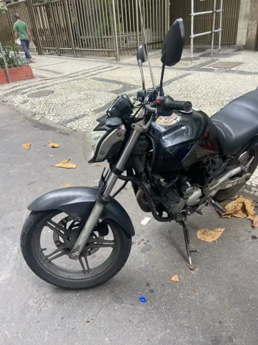 Yamaha Fazer 250 2012