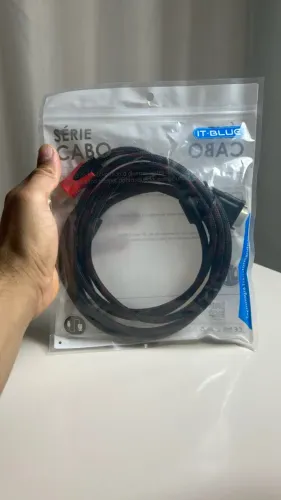 Cabo HDMI para VGA, 3M