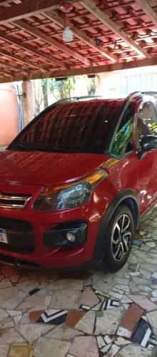 Citroen Aircross Exclusive 1.6 Flex 16V 5P Aut. 2015