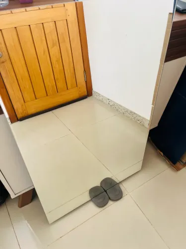 Espelho Retangular Grande 90 X 60 Lapidado