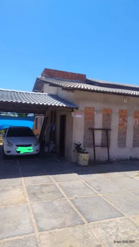 Vendo casa na praia pedra do sal, Parnaíba -Piauí
