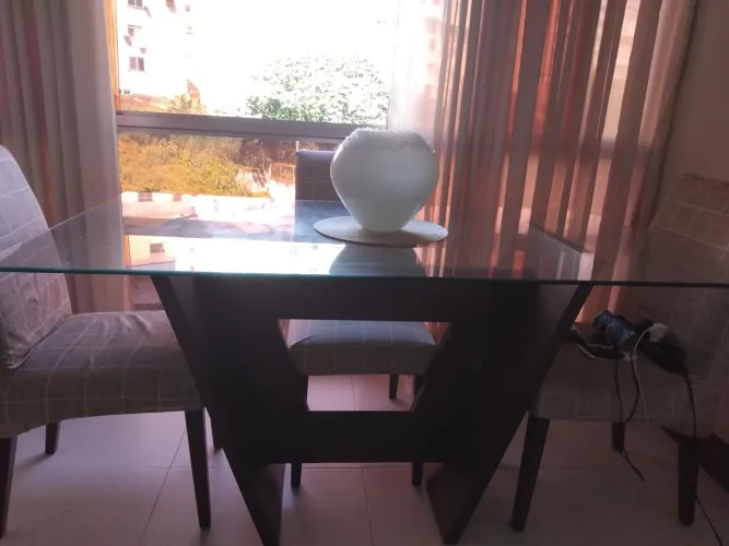 Mesa nova
