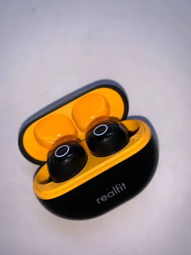 Fone Bluetooth Realfit F4 Premium (Original e Lacrado)
