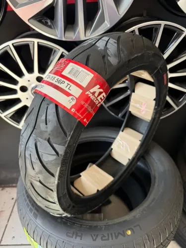 Pneu dianteiro 120/70/15 KENDA