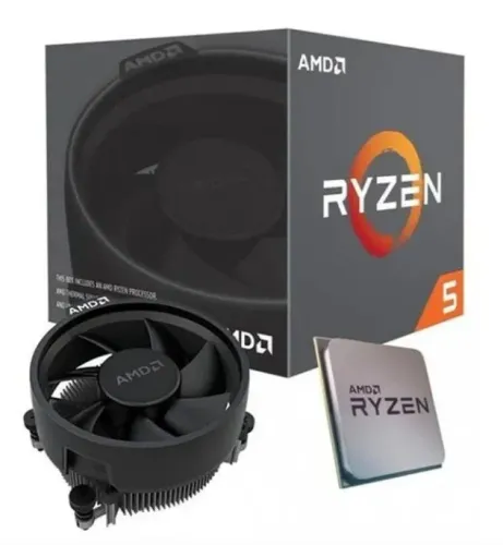 Processador AMD Ryzen 5 5600G
