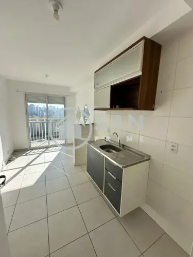Imóvel para aluguel com 27 metros quadrados com 1 quarto em Vila das Belezas - São Paulo -