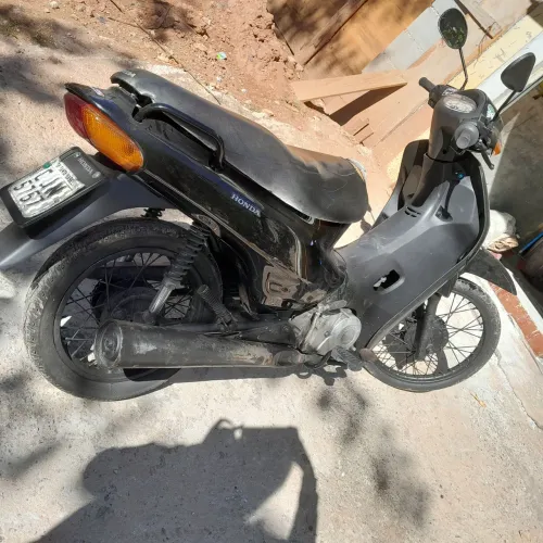Moto biz 100 só pra roda
