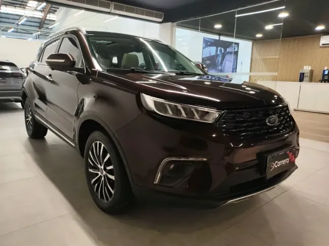 Ford Territory Titanium 1.5 Gtdi Ecobo. AUT 2022