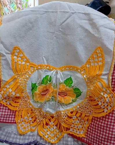 Decoração de mesa e cozinha