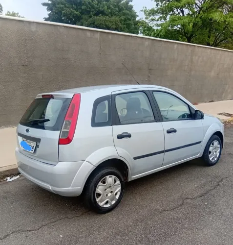 Ford Fiesta 1.0 8V Flex/class 1.0 8V Flex 5P 2012