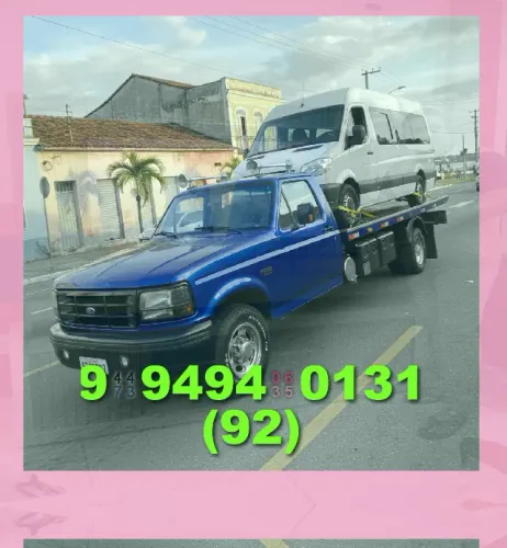 Guincho rápido e confiável em toda a cidade - precisa de socorro automotivo?