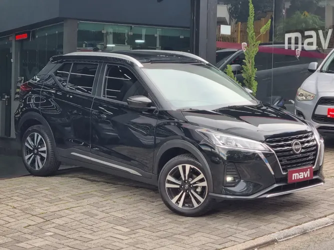 Nissan Kicks Advance 1.6 16V Flex AUT 2024
