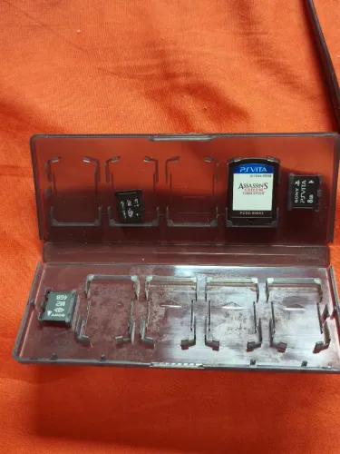 Acessórios Psvita