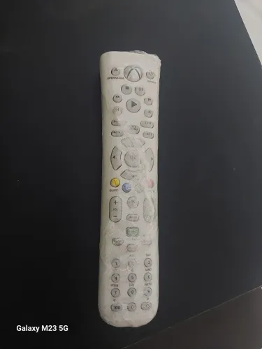 Controle dvd xbox 360