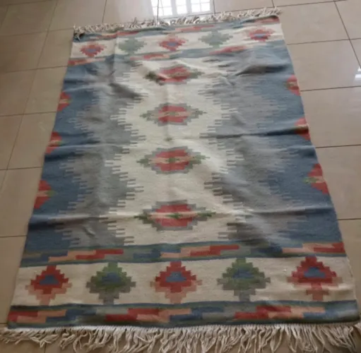 Tapete kilim Indiano