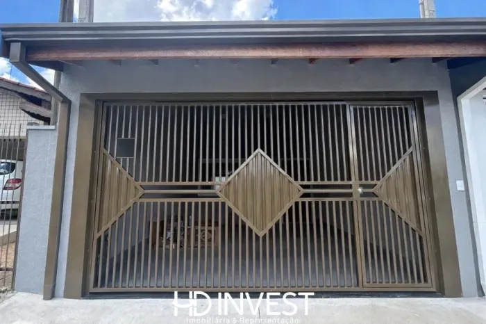 Casa Térrea a Venda Vila Nossa Senhora Aparecida - Indaiatuba SP - HD Invest