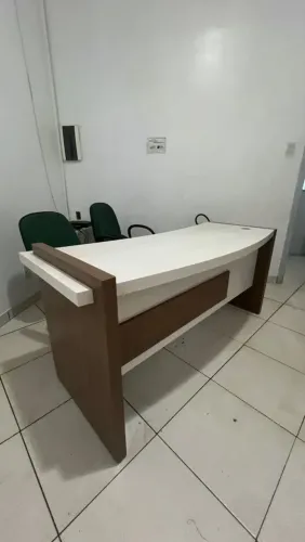 Mesa Recepção