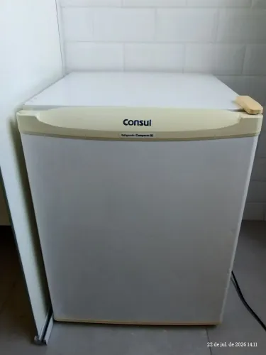 Frigobar Consul 80l