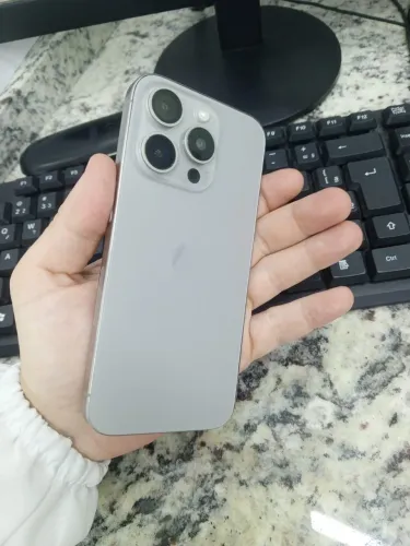 iPhone 15 pro
