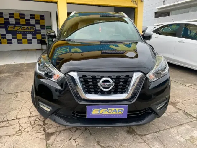 Nissan Kicks SL 1.6 16V Flexstar 5P Aut. 2020