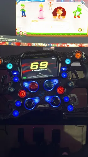 Volante Cube Controls CSX3