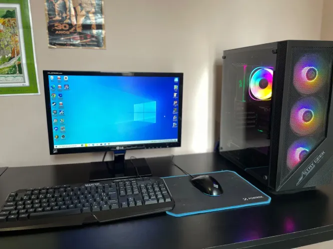 PC Gamer Completo 