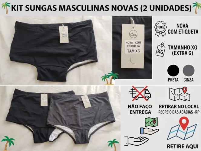 Sunga adulto
