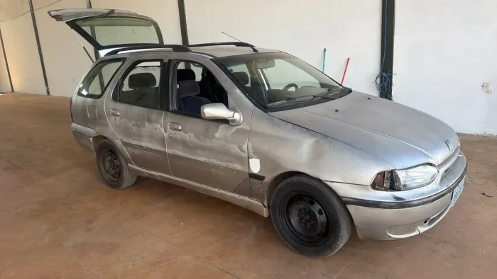 Fiat Palio Weekend Stile 1.6 MPI 16V 4P 1997